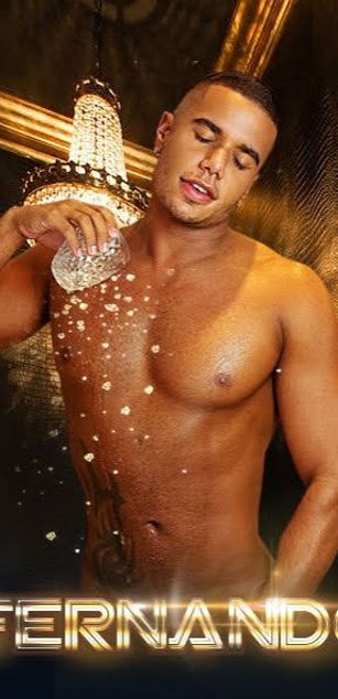 Model - Fernando Ferraz nipples