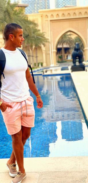 Model - Fernando Ferraz nipples