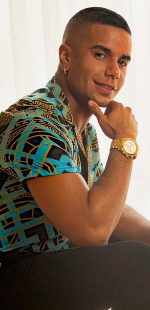 Model - Fernando Ferraz nipples