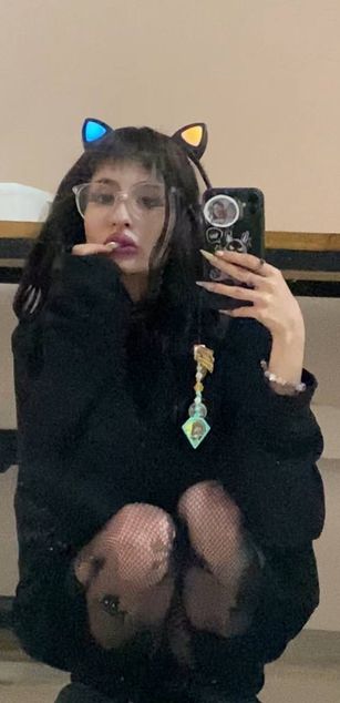 Model - Gothdess femdom