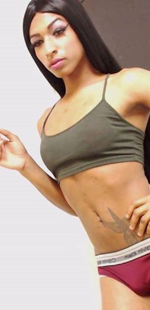 Model - BLACK_MOON_TS horny