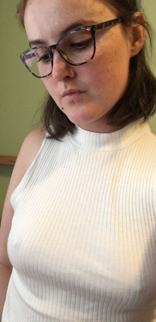 Model - Nkd_ArtHistorian young