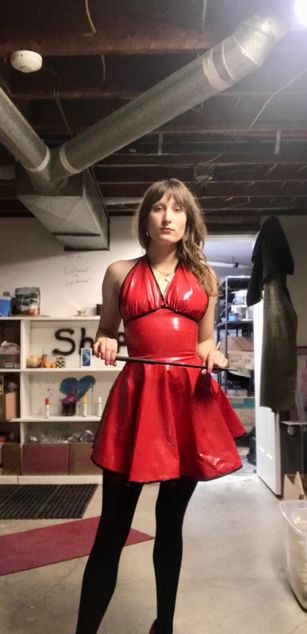 Model - Madame Aurelius fetish