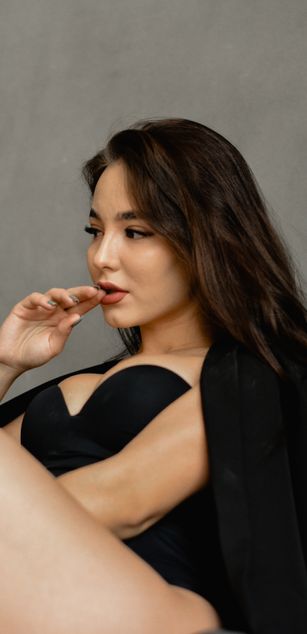 Model - MonicaKeys dirtytalk