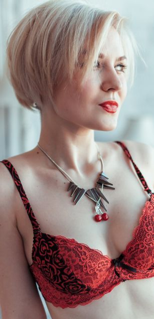 Model - Mischelle Meow ass