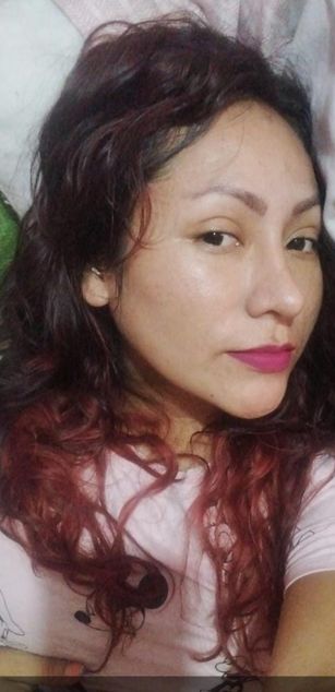 Model - AngieLoveHappy latin