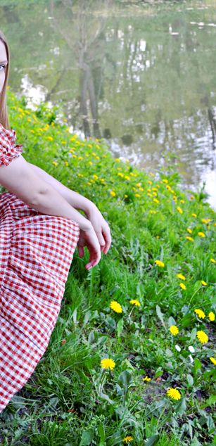 Model - Nancy dirtytalk