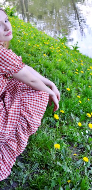 Model - Nancy dirtytalk