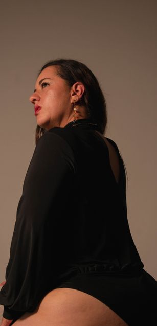 Model - Pamela blowjob