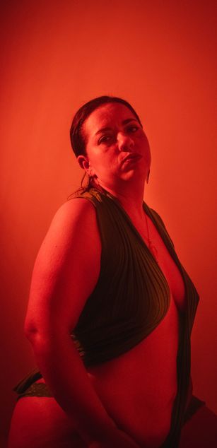 Model - Pamela blowjob