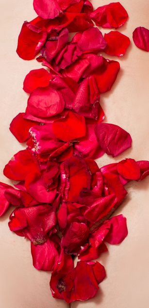 Model - Pamela blowjob