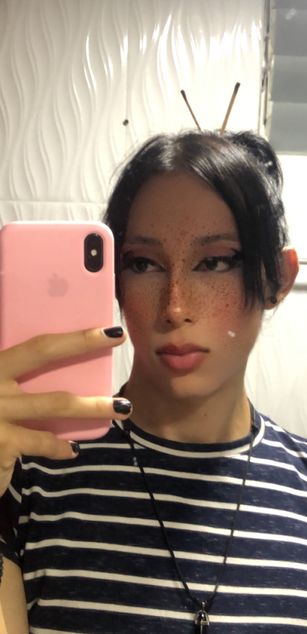 Model - Doja Alice Soto Mejia bigass