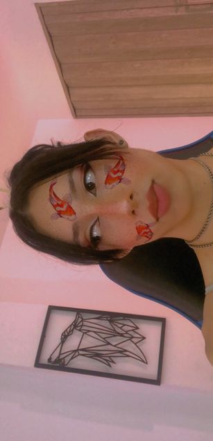 Model - Doja Alice Soto Mejia bigass