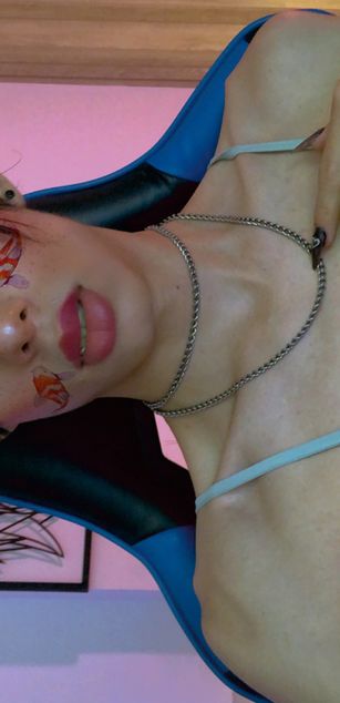 Model - Doja Alice Soto Mejia bigass