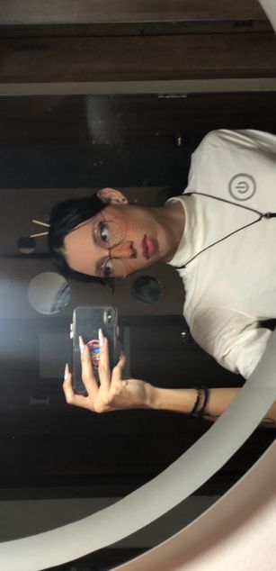 Model - Doja Alice Soto Mejia bigass