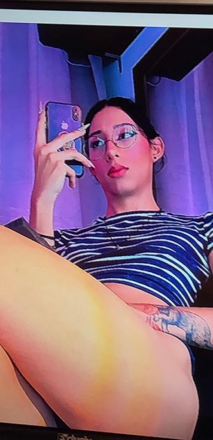 Model - Doja Alice Soto Mejia bigass