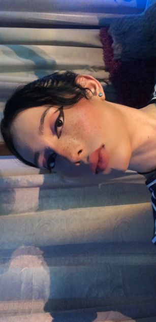 Model - Doja Alice Soto Mejia bigass