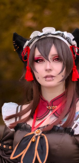 Model - EmmyBunny blowjob