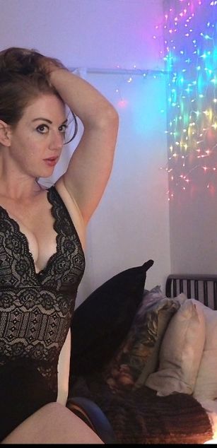 Model - Topsy Wilde fetish