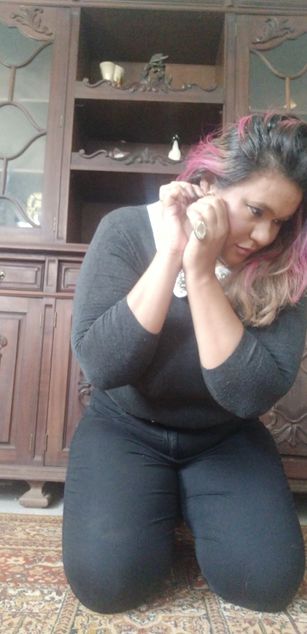 Model - lis channel dildo