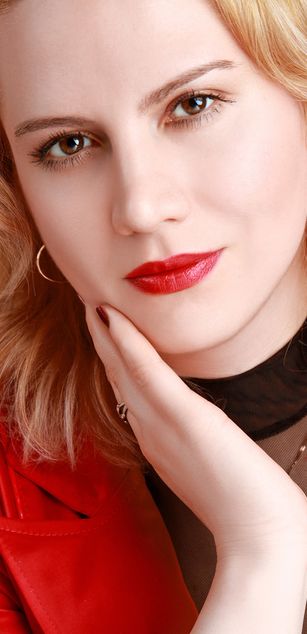 Model - Eve_Doreen ass