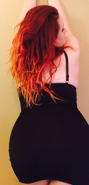 Model - Monica Rae BBW