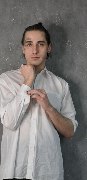 Model - XawierDonovan bigcock