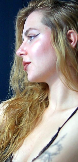 Model - Zoey dirtytalk