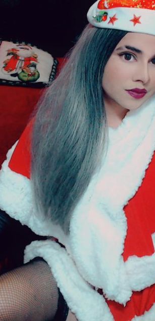 Model - Camila Carrington dominatrix