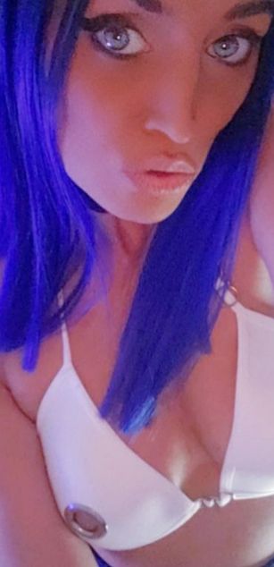 Model - Shalimar Rose roleplay