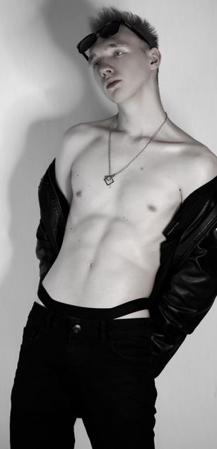 Model - Alex_Trent bigass