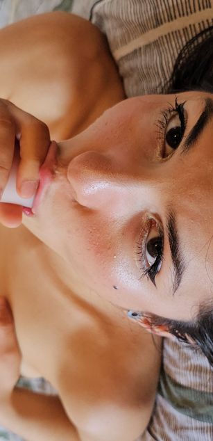 Model - LucyPurple sexy