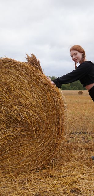 Model - Redhead roleplay