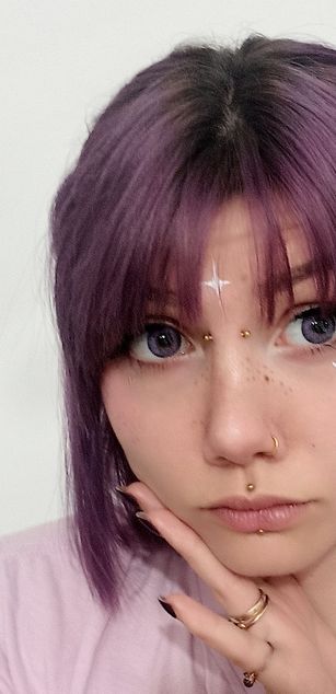 Model - Gabbie dirtytalk