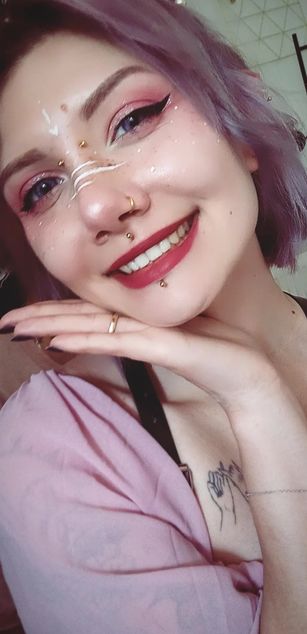 Model - Gabbie dirtytalk