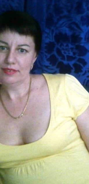 Model - Natalia passionate