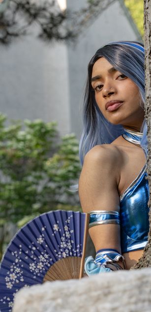 Model - Sequoia Stone ass