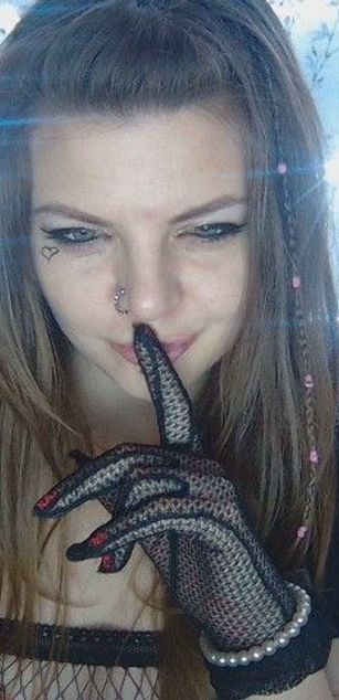 Model - Alexa Princess sex