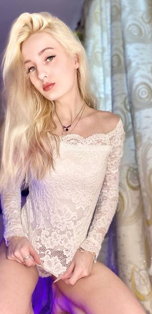 Model - Shyfairy teen
