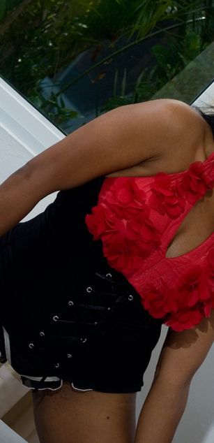 Model - Chocoteddykinky 2