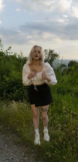 Model - ImBonBon young