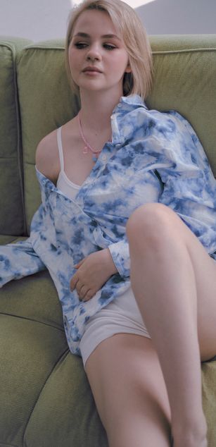 Model - Roza deepthroat