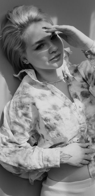 Model - Roza deepthroat