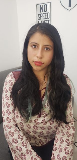 Model - NoraSady latin