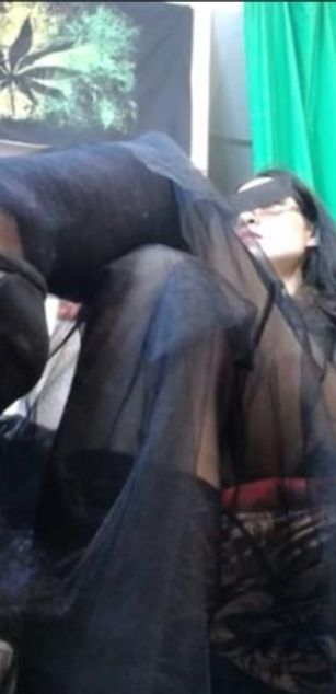 Model - Miss Stress dominatrix