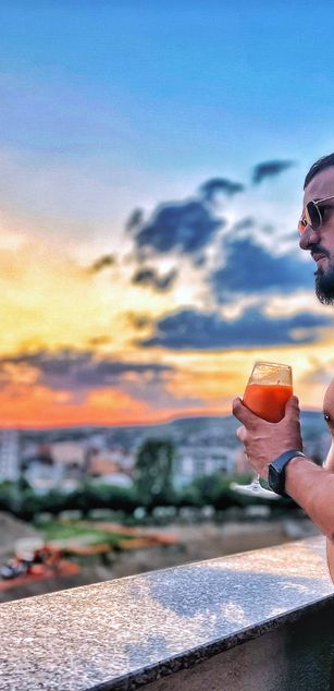 Model - MUSCLE_FETISH_MASTER feet