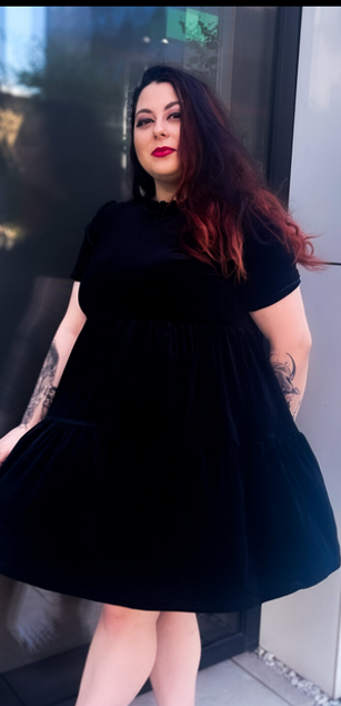 Model - HeraDevine fetish