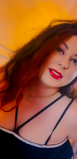 Model - HeraDevine fetish