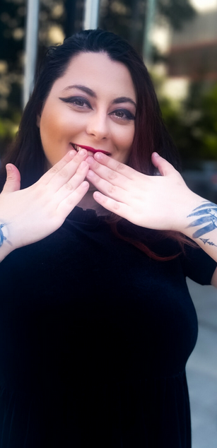 Model - HeraDevine fetish