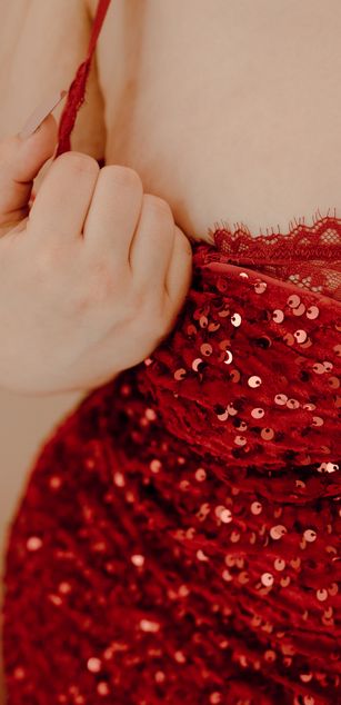 Model - Allie Sparks curvy